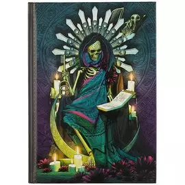 Магический дневник «Santa Muerte», А5