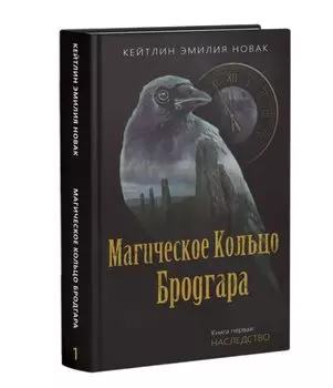 Магическое кольцо Бродгара. Книга первая. Наследство