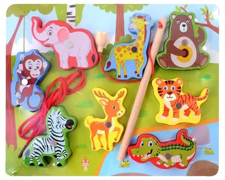 Магнитная рыбалка "Африка"