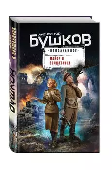 Майор и волшебница