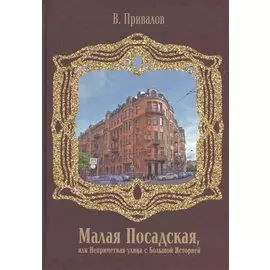 Малая Посадская улица, или неприметна улица с большой историей