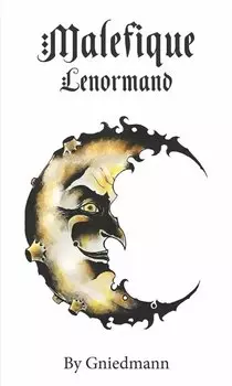 MALEFIQUE LENORMAND (36 карт+инструкция)
