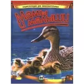 Мамы и малыши. Энциклопедия для любознательных