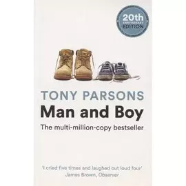 Man and the Boy, Parsons, Tony