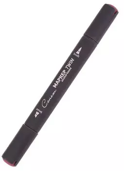 Маркер художественный "Сонет" Twin Brush ракушечный, Сонет