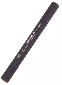 Маркер художественный "Сонет" Twin Brush айва, Сонет