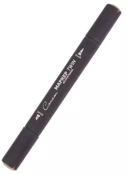 Маркер художественный "Сонет" Twin Brush хна, Сонет