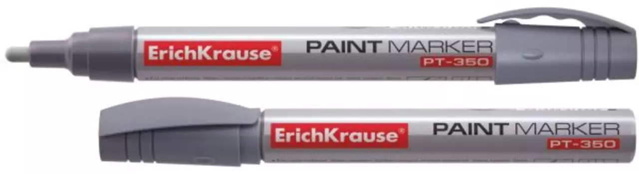 Маркер-краска PT-350 (Серебряный)