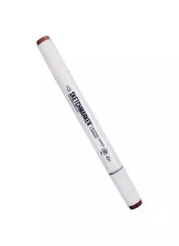 Маркер Sketchmarker двухсторонний на спирт.основе цв.BR42 Умбра
