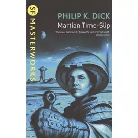 Martian Time-Slip