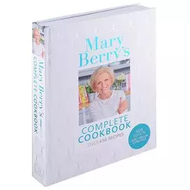 Mary Berrys Complete Cookbook. Over 650 recipes