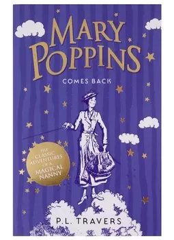 Mary Poppins Comes Back / Мэри Поппинс возвращается