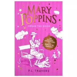 Mary Poppins Opens the Door