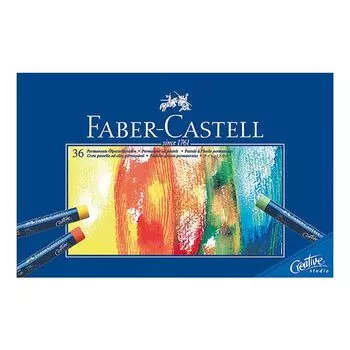 Пастель масляная «Studio Quality», 36 цветов