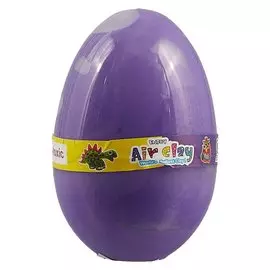 Масса для лепки в яйце