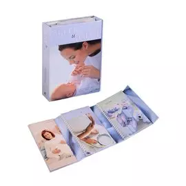 Мать и дитя: 2 книги и календарь вашей беременности