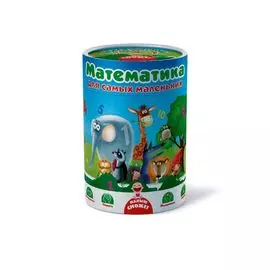 Игра Vladi Toys Математика для самых маленьких в тубусе