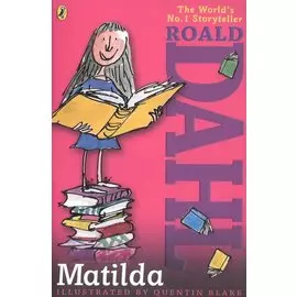 Matilda (Theatre tie-in ), Dahl, Roald