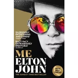 Me: Elton John Official Autobiography