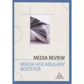 Media Review. Media Vocabulary Booster