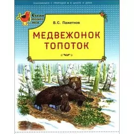 Медвежонок Топоток
