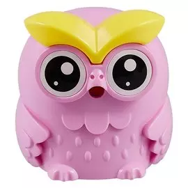 Механическая точилка «Яркая сова»