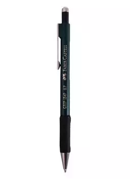 Механический карандаш GRIP 1347, 0,7мм, зеленый металлик, в картонной коробке, 12 шт.