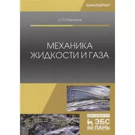 Механика жидкости и газа Уч. пос. (2 изд.) (Бакалавриат) Моргунов