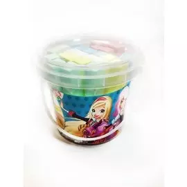 Мел, Centrum Королевская академия 25шт. в ведерке