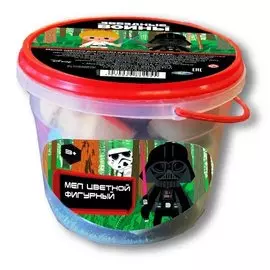 Мел Centrum Звездные войны фигурный 88295