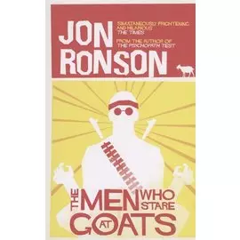 Men Who Stare at Goats