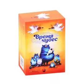 Метафорические ассоциативные карты «Время чудес»