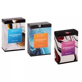 Метафорические цитаты Выпуск 1,2,3 3тт (компл. из 3 колод метафорических карт) (3 коробки) (упаковка) (ПИ) Лурко