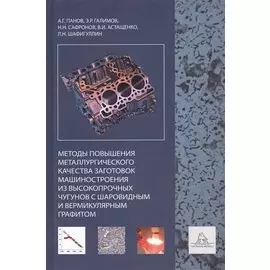Методы повышения металлургического качества заготовок машиностроения из высокопрочных чугунов с шаровидным и вермикулярным графитом. Учебное пособие