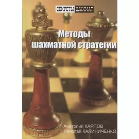 Методы шахматной стратегии.