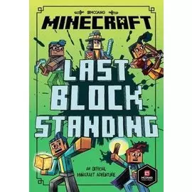 Minecraft Last Block Standing
