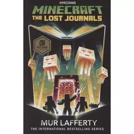 Minecraft: The Lost Journals