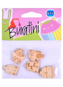 Мини-набор "Совята" DZ40063