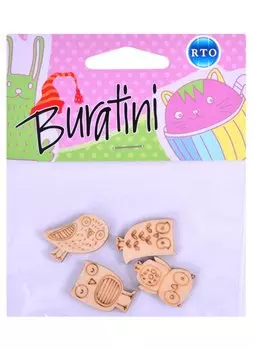 Мини-набор "Совята"