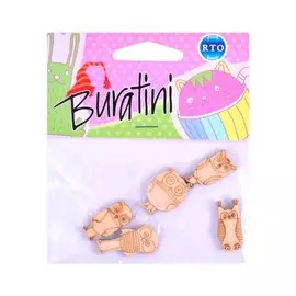 Мини-набор "Совушки" DZ40065