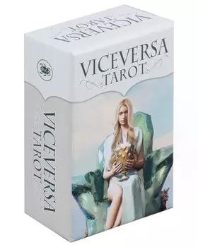 Mini Tarocchi. Viceversa Tarot / Таро мини Двустороннее (78 карт + инструкция)