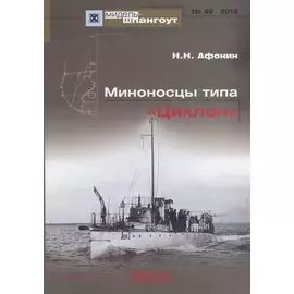 Миноносцы типа "Циклон" №49/2018