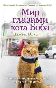 Мир глазами кота Боба. Новые приключения человека и его рыжего друга