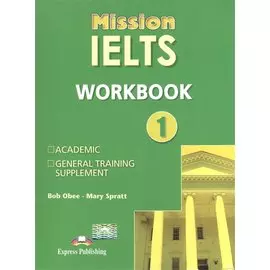 Mission IELTS 1. Workbook