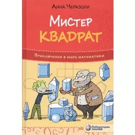 Мистер Квадрат. Приключения в мире математики
