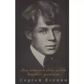 Мне осталась одна забава. Исповедь хулигана. Сборник