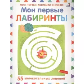 Мои первые лабиринты