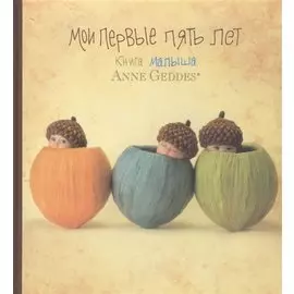 Мои первые пять лет. Книга малыша