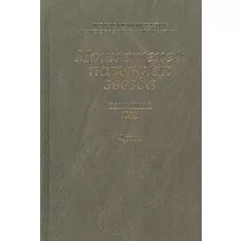 Моих степей полынная звезда. Независимый Казахстан. Антология современной литературы в трех томах. Том второй. Проза