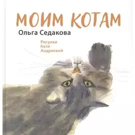 Моим котам